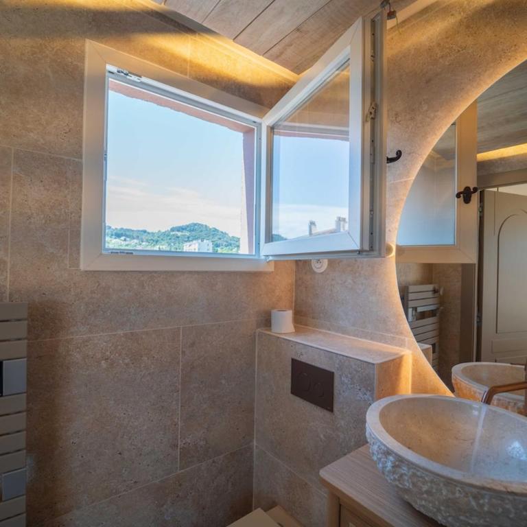 Casa Eros - secure private parking - One-Bedroom Apartment - 12