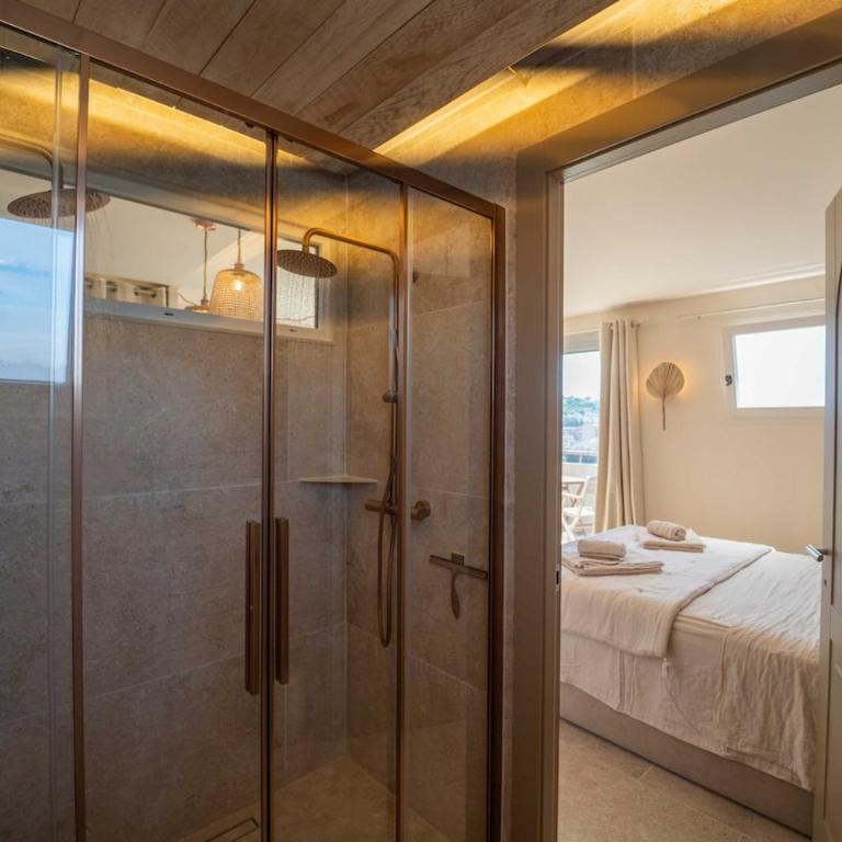 Casa Eros - secure private parking - One-Bedroom Apartment - 16