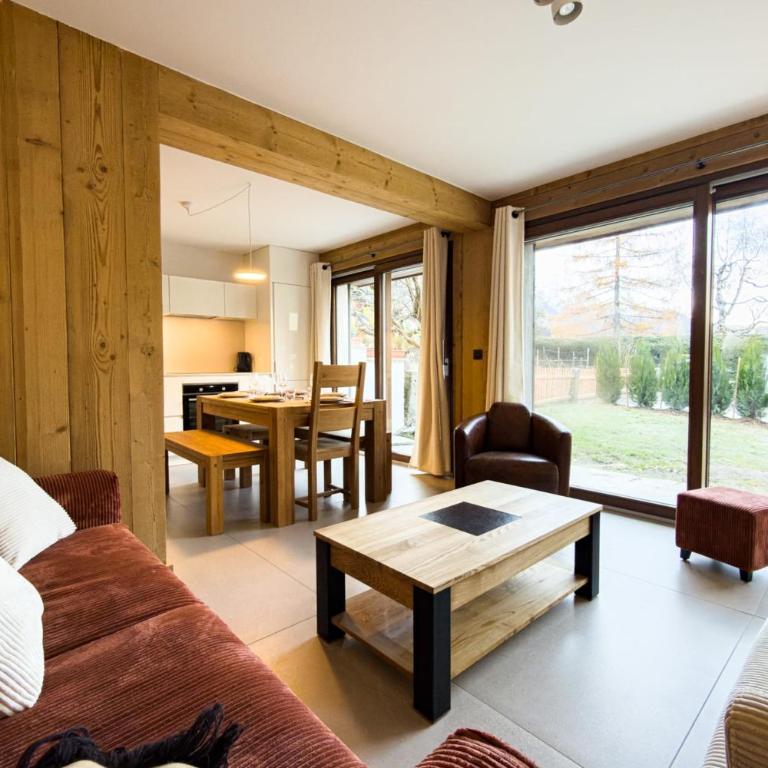 Appartement avec jardin et proximité activités - Appartement - 3