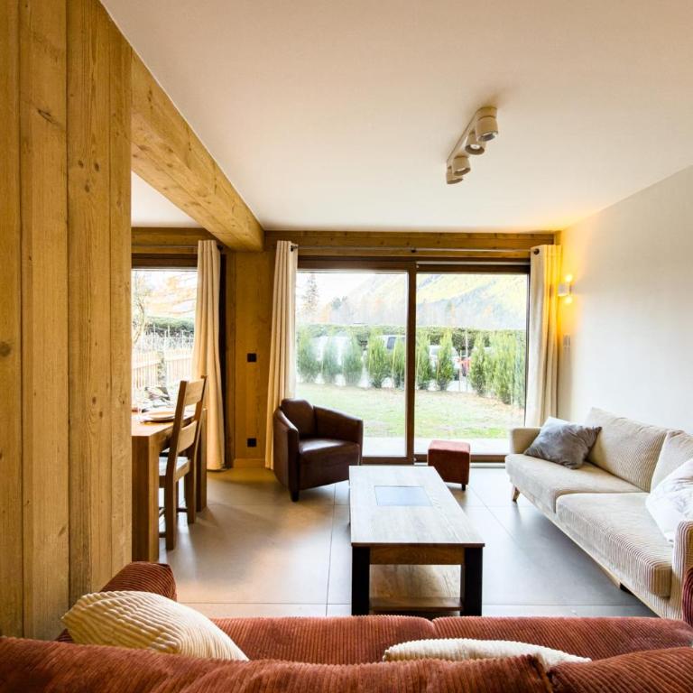 Appartement avec jardin et proximité activités - Appartement - 4