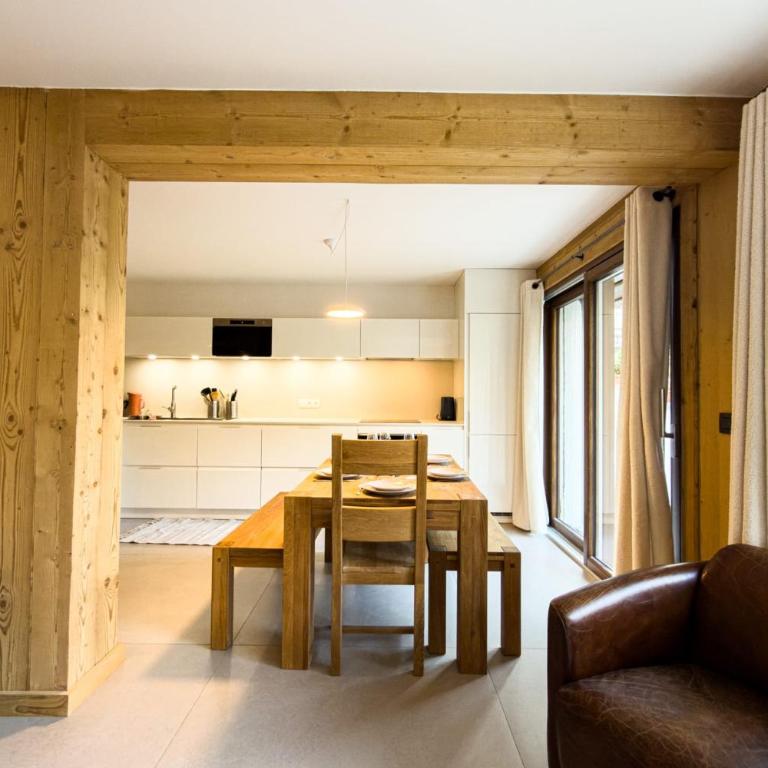Appartement avec jardin et proximité activités - Appartement - 7