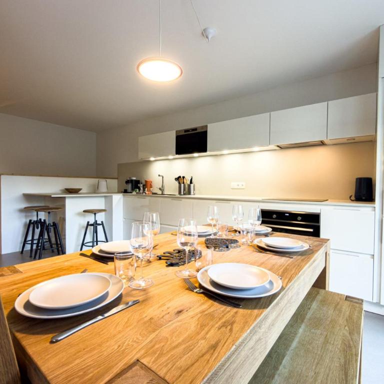 Appartement avec jardin et proximité activités - Appartement - 8