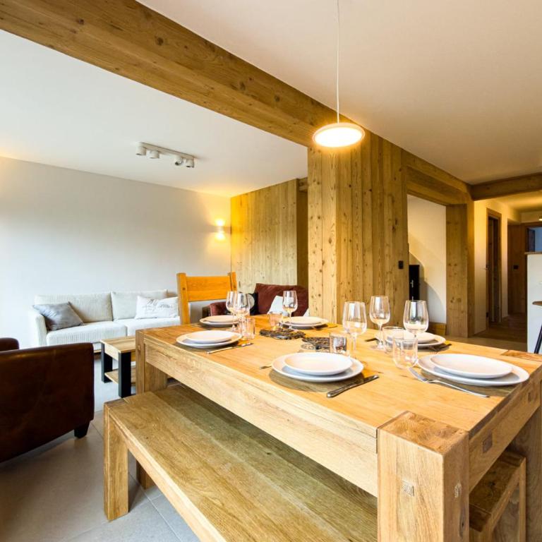 Appartement avec jardin et proximité activités - Appartement - 10