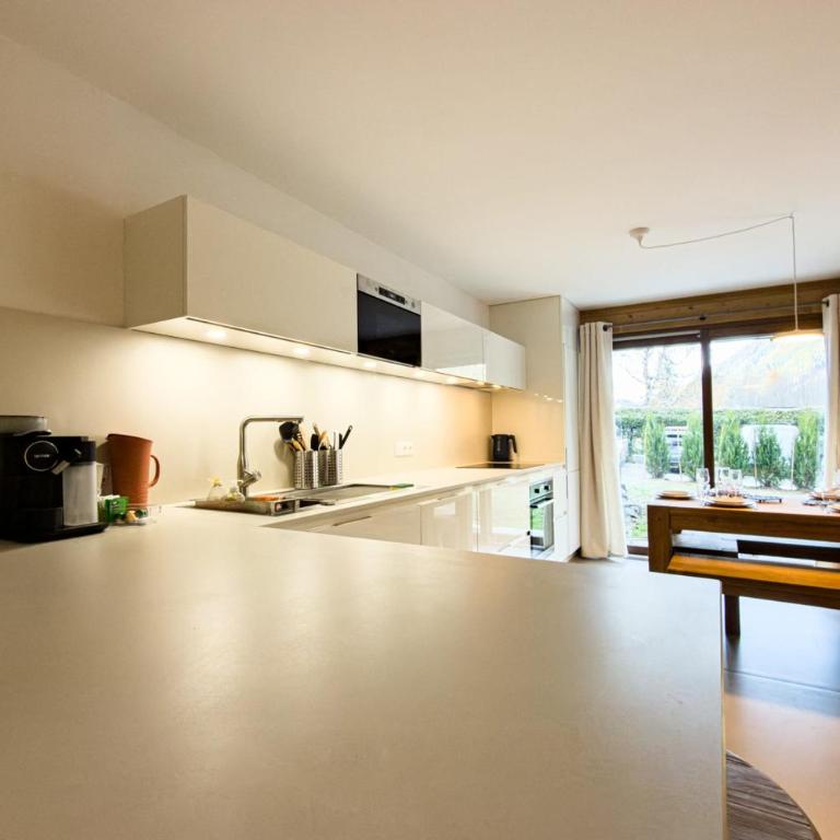 Appartement avec jardin et proximité activités - Appartement - 12