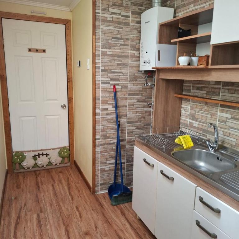 Departamento Marve - Two-Room Apartment - 12