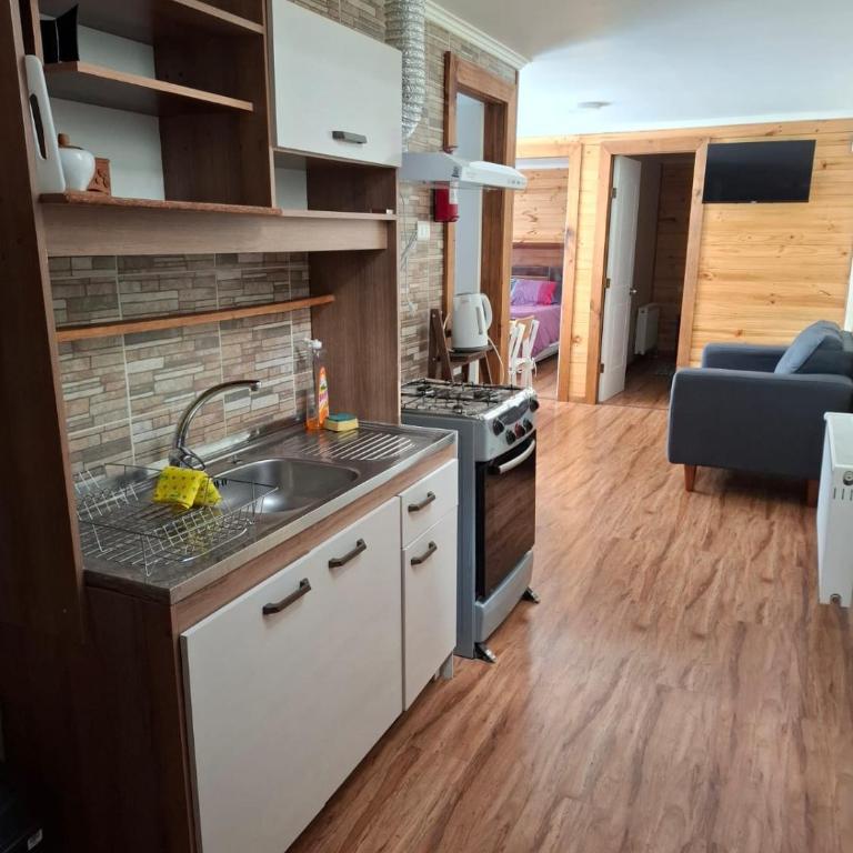 Departamento Marve - Two-Room Apartment - 13