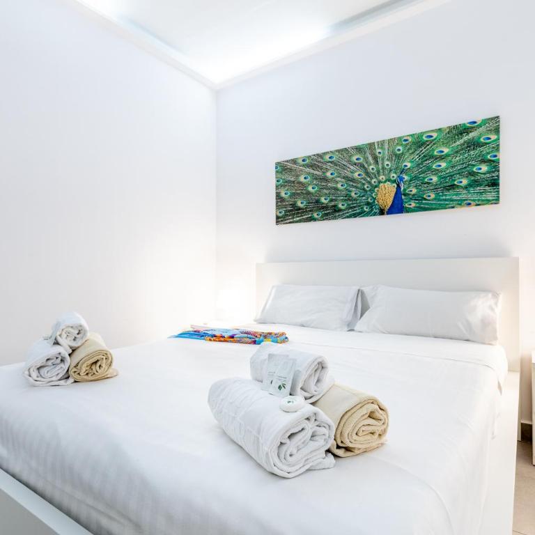1012 Los Cristianos front row sea, pool free WiFi - Apartamento de 2 dormitorios - 14