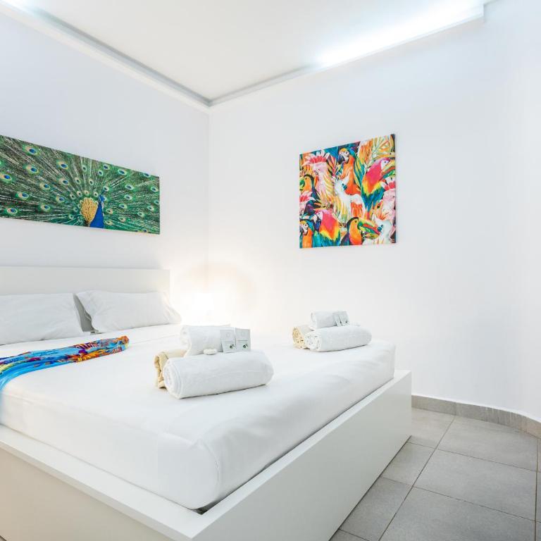1012 Los Cristianos front row sea, pool free WiFi - Apartamento de 2 dormitorios - 15
