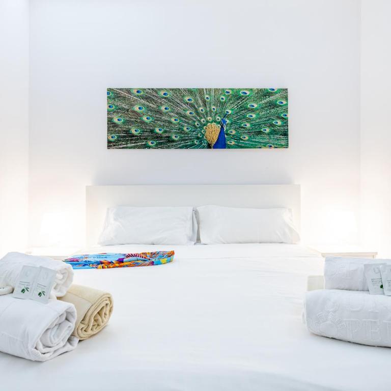 1012 Los Cristianos front row sea, pool free WiFi - Apartamento de 2 dormitorios - 13