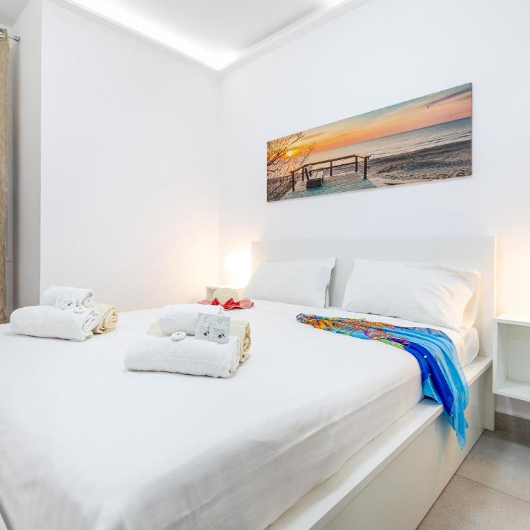 1012 Los Cristianos front row sea, pool free WiFi - Apartamento de 2 dormitorios - 21