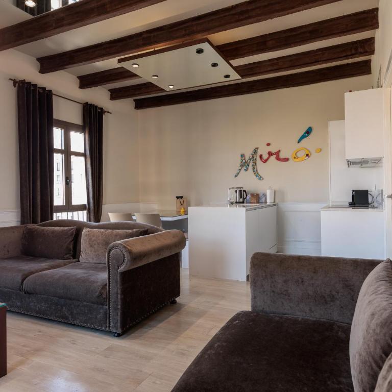 Enjoybcn Miro Apartments - Superior Apartment - 10