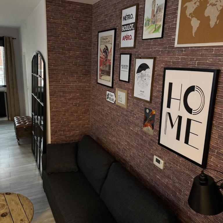 Loft Opale - Appartement 1 Chambre - 8
