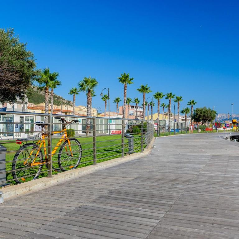 Appartamento Vista Marina direttamente sulla spiaggia con vista mare - Appartamento con 2 Camere da Letto - 36