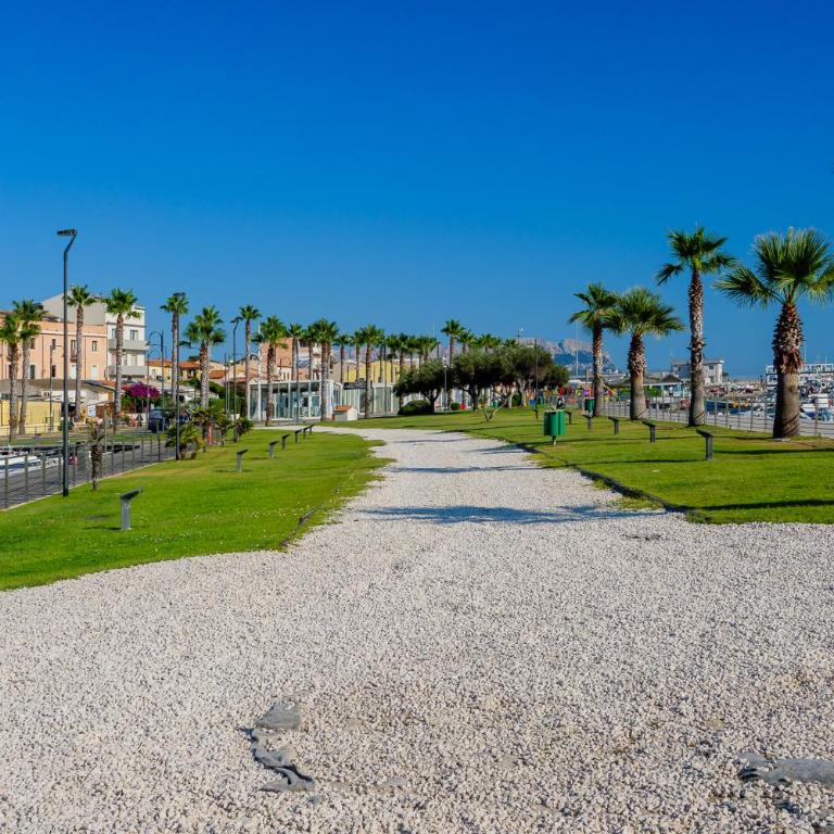 Appartamento Vista Marina direttamente sulla spiaggia con vista mare - Appartamento con 2 Camere da Letto - 35