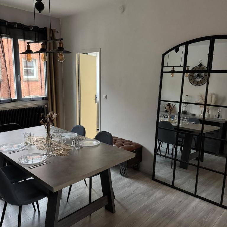 Loft Opale - Appartement 1 Chambre - 12