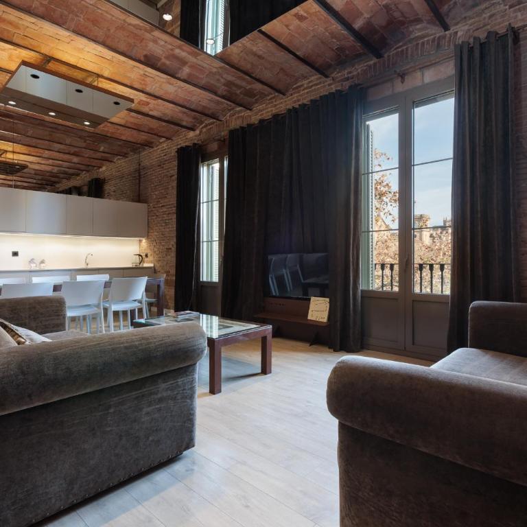 Enjoybcn Miro Apartments - Deluxe Apartment - 29