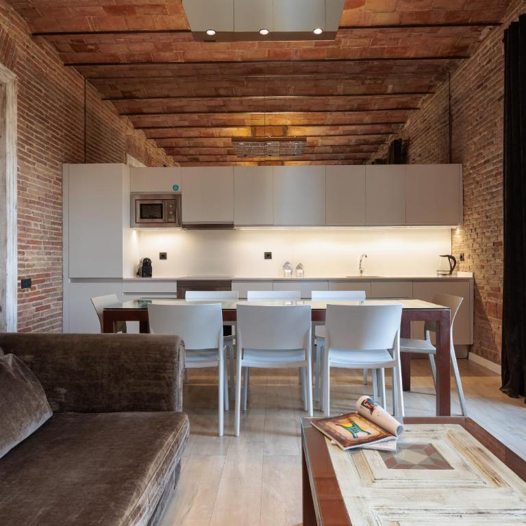 Enjoybcn Miro Apartments - Deluxe Apartment - 23