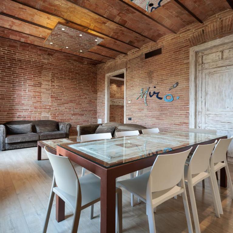Enjoybcn Miro Apartments - Deluxe Apartment - 8