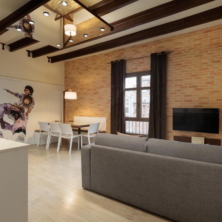 Enjoybcn Miro Apartments - Apartamento de 3 dormitorios con vistas - 18