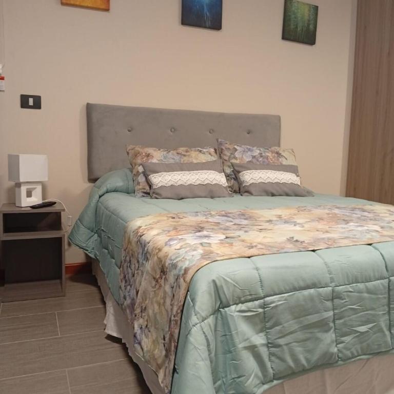 Departamento studio full equipado - One-Bedroom Apartment - 2