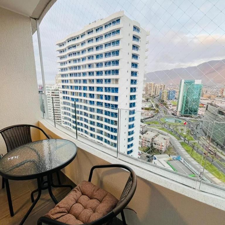 Departamento studio full equipado - One-Bedroom Apartment - 3