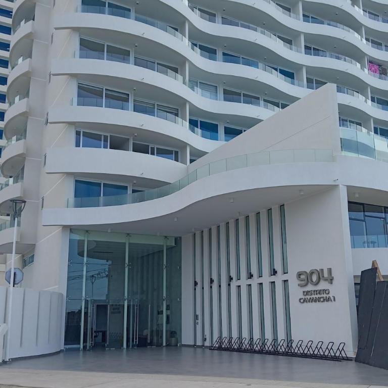 Departamento studio full equipado - One-Bedroom Apartment - 8