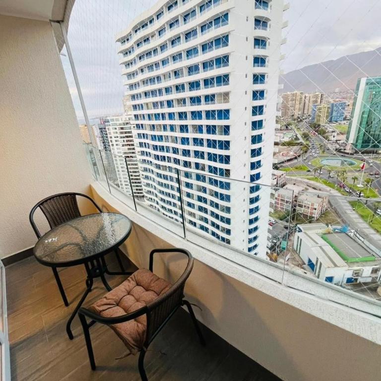 Departamento studio full equipado - Apartamento de 1 dormitorio - 10