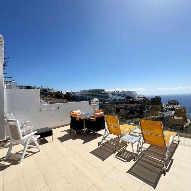 Servatur Altamar - Estudio con vistas al mar - 7