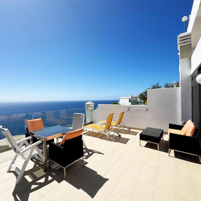 Servatur Altamar - Estudio con vistas al mar - 8