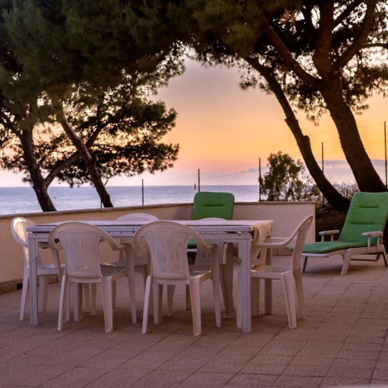 Villa Rosa sul mare - Villa - Beach Front - 18