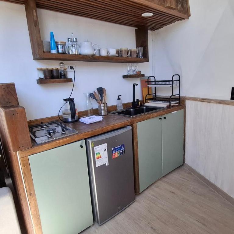 Domo en la Reserva El Yali, con jacuzzi privado - One-Bedroom House - 3