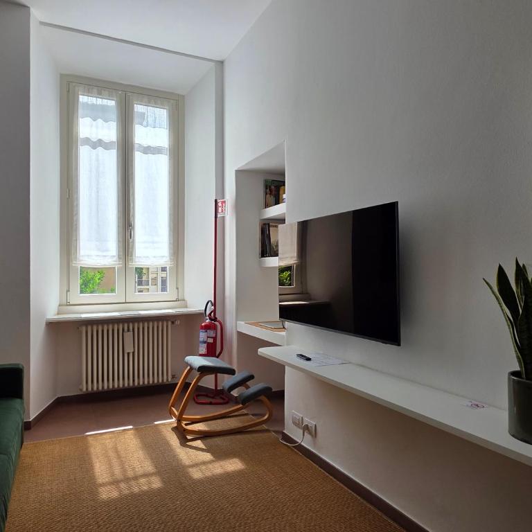 La Magnolia - Two-Bedroom Apartment with Garden View - 14