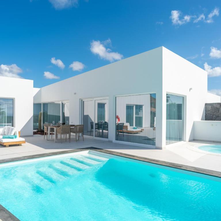 Ereza Hoopoe Villas - Villa de 2 dormitorios - 6