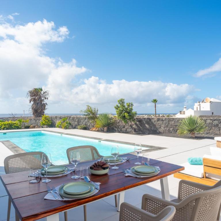 Ereza Hoopoe Villas - Villa de 2 dormitorios - 4