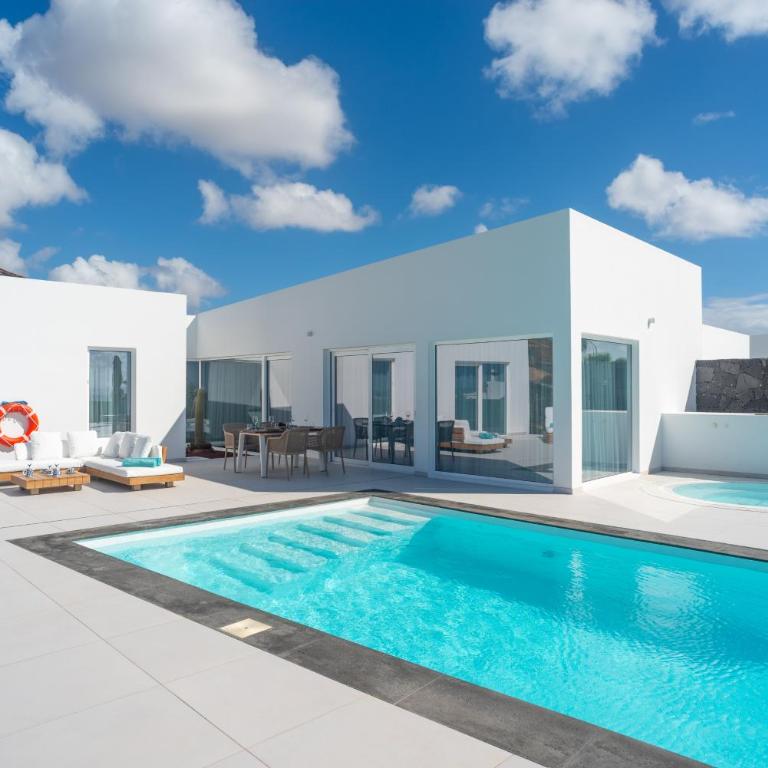 Ereza Hoopoe Villas - Villa de 2 dormitorios - 3