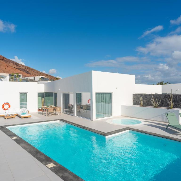 Ereza Hoopoe Villas - Villa de 2 dormitorios - 1