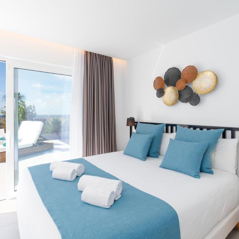 Ereza Hoopoe Villas - Villa de 2 dormitorios - 10