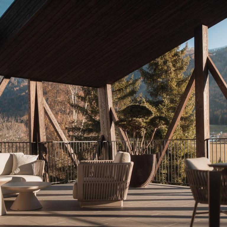 Mountain Residence CLARA - Appartamento Attico - 4
