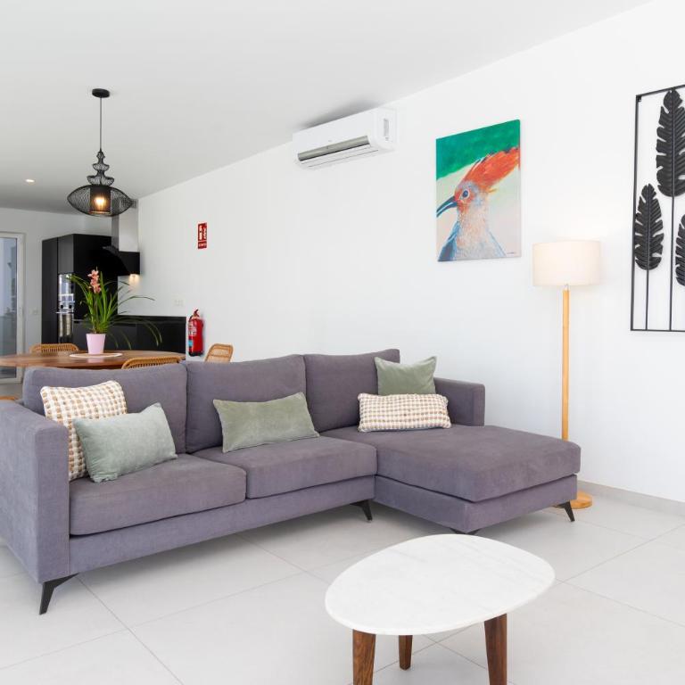 Ereza Hoopoe Villas - Villa de 2 dormitorios - 12
