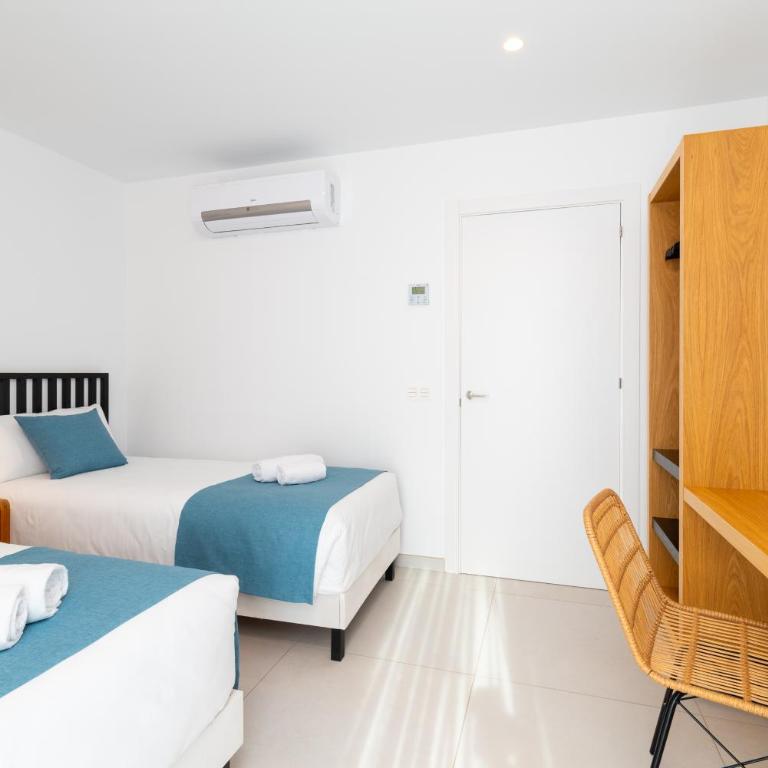 Ereza Hoopoe Villas - Villa de 2 dormitorios - 18