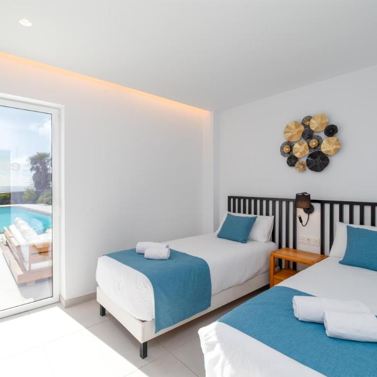 Ereza Hoopoe Villas - Villa de 2 dormitorios - 17