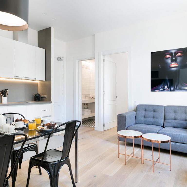 Murmuri Residence Mercader - Two-Bedroom Apartment - 5