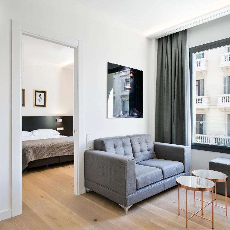 Murmuri Residence Mercader - Two-Bedroom Apartment - 3