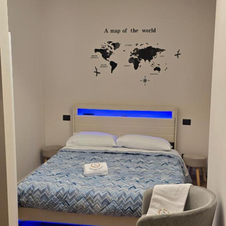 Re Carlo - Appartamento Filomena - One-Bedroom Apartment - 8