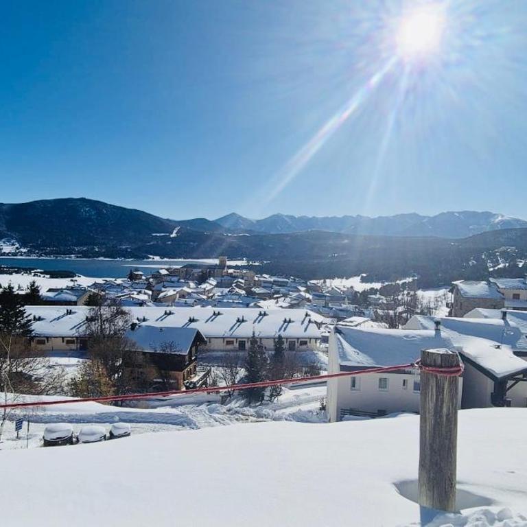 Entre Lacs et Montagnes - Estudio con balcón - 20