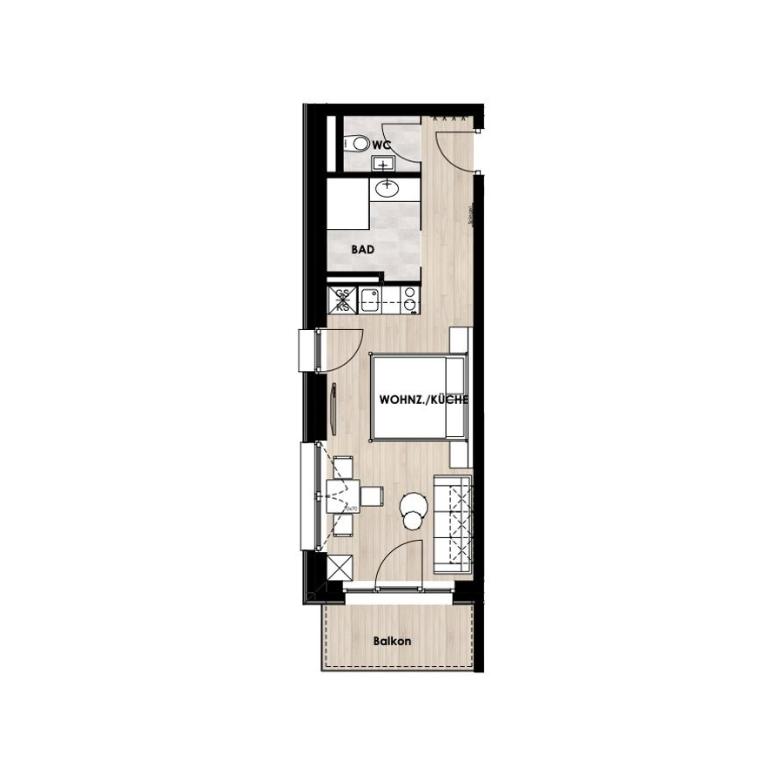 AlpenParks Hotel & Apartment Taxacher - Superior Studio - 7