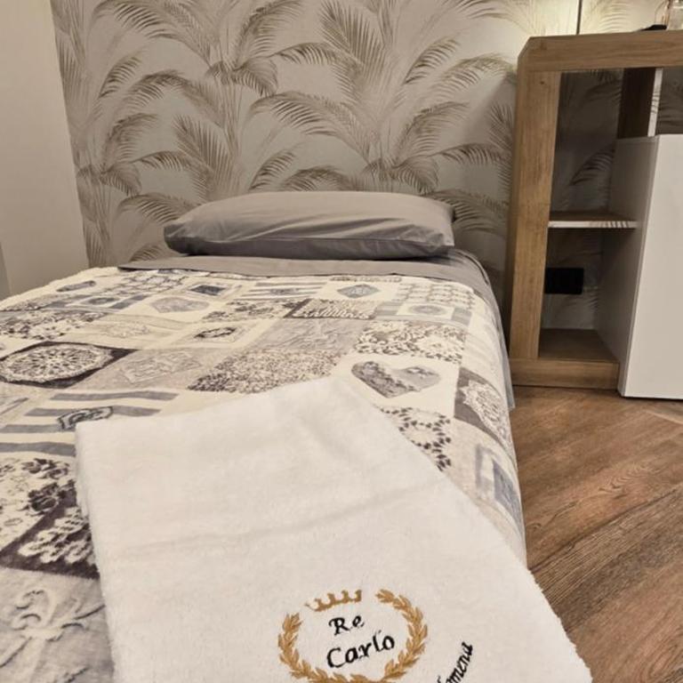 Re Carlo - Appartamento Filomena - One-Bedroom Apartment - 3