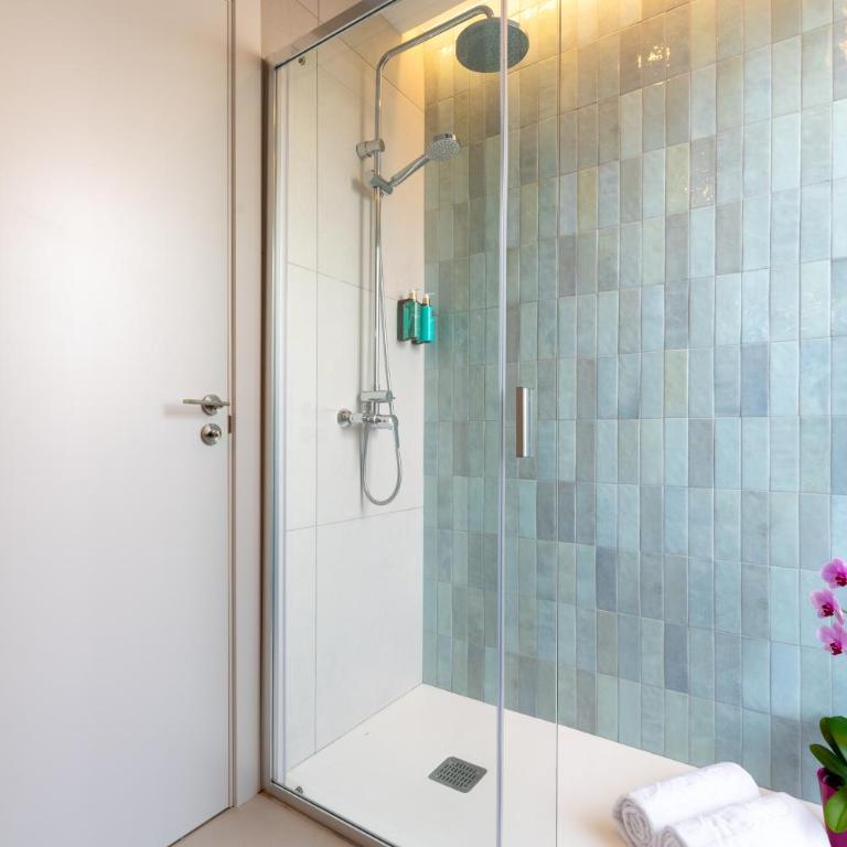 Ereza Hoopoe Villas - Villa de 2 dormitorios - 22