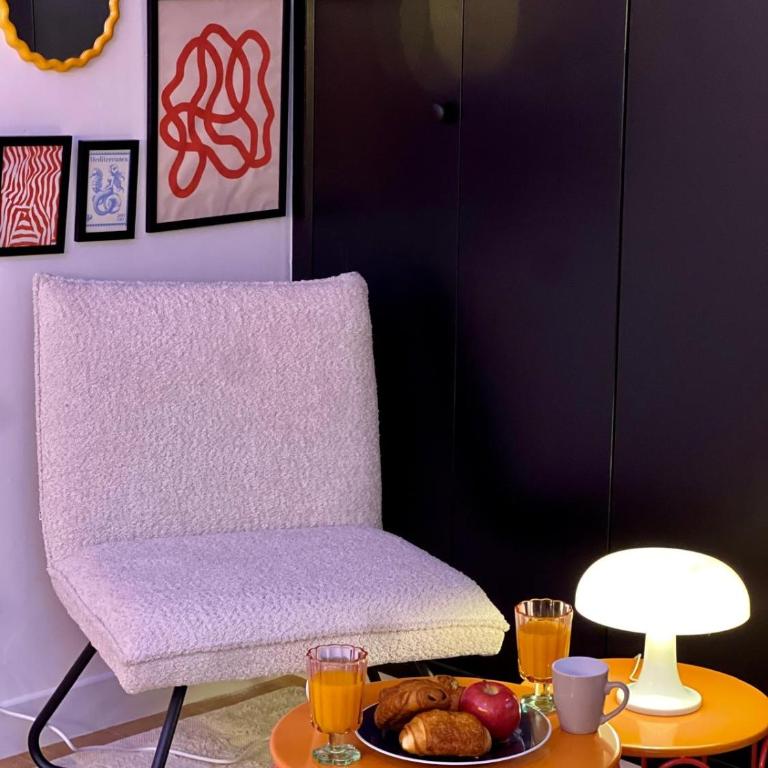 Les Couleurs du Lac - Balnéothérapie - Appartement 1 Chambre - 11