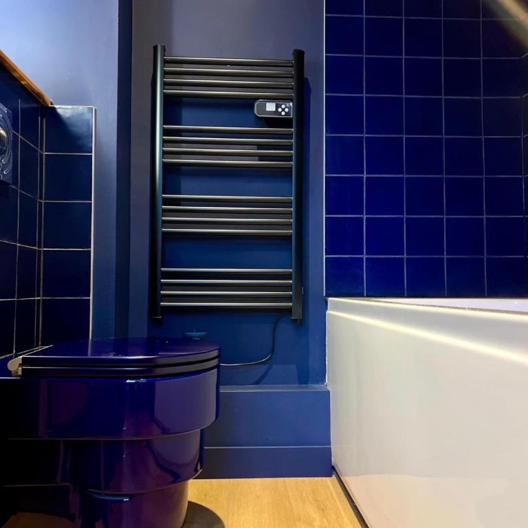 Les Couleurs du Lac - Balnéothérapie - Appartement 1 Chambre - 7